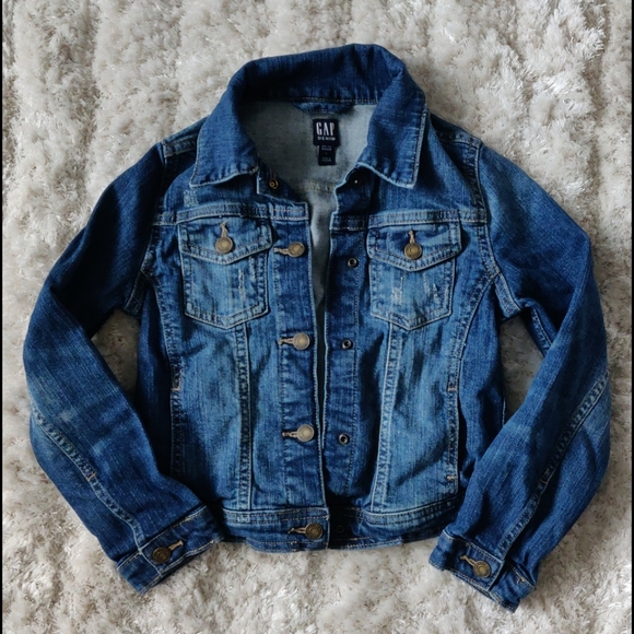 GAP Other - EUC Girl's jean jacket
